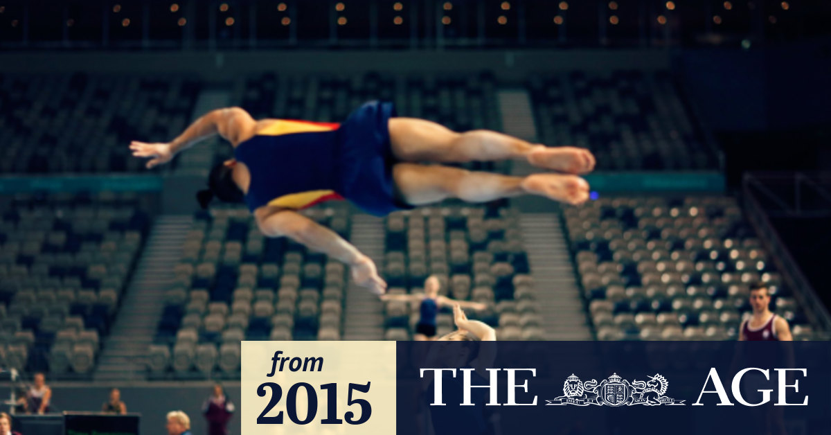 Australian Gymnastics Championships 2015